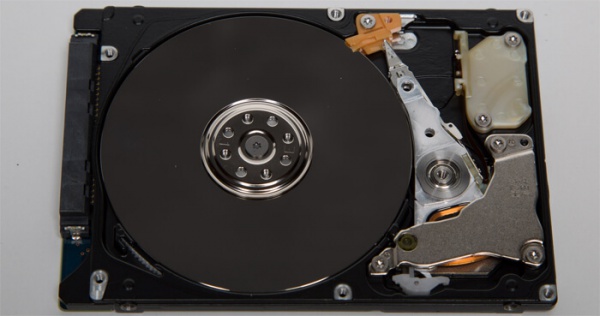 hdd neue festplatte formatieren
