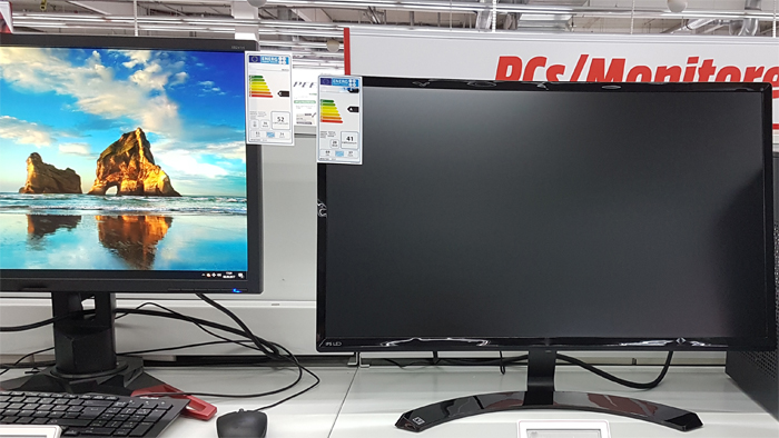 monitor tft lcd bildschirm kaufberatung kauf technik 4k