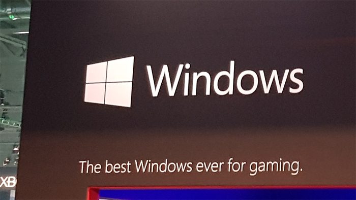 windows 10 fall creators update gamer gaming games datenschutz upgrade