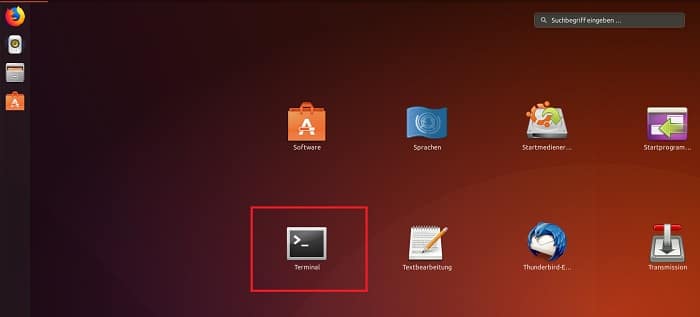 linux ubuntu wichtige terminal befehle tools apps programme