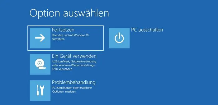 windows 10 anmelde-schleife login schleife anmeldung bug fehler loop