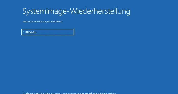 windows 10 login schleife anmeldung bug fehler loop