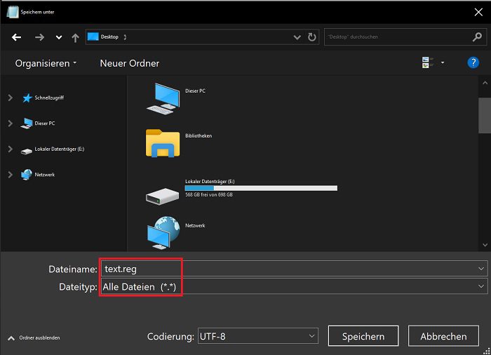 windows 10 text größe anpassen symbol anzeige darstellung winzig fehler bug 1903 update