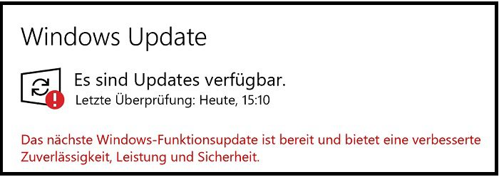 windows 10 1909 version update feature microsoft