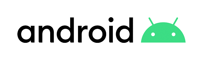 google android 11 logo