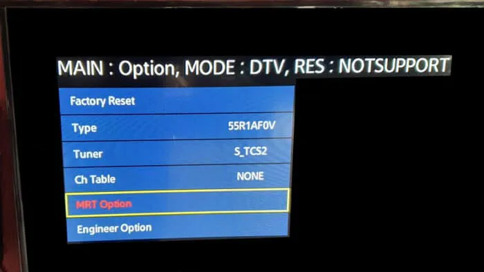 samsung tv plus menu geheim aktivieren einstellungen entfernen abschalten versteckt