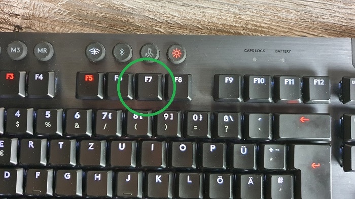 blinkender cursor video browser stream edge firefox opera chrome youtube netflix amazone prime
