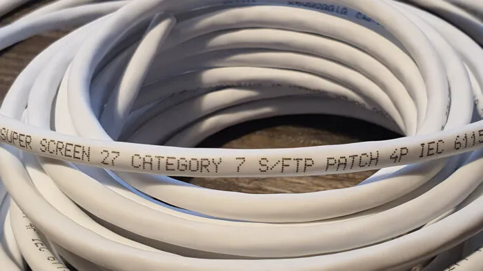 netzwerkkabel sftp cat7 patch kabel