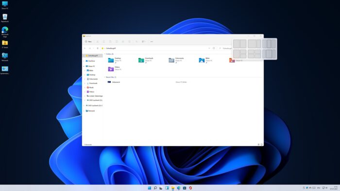 windows 11 shortcuts fenster