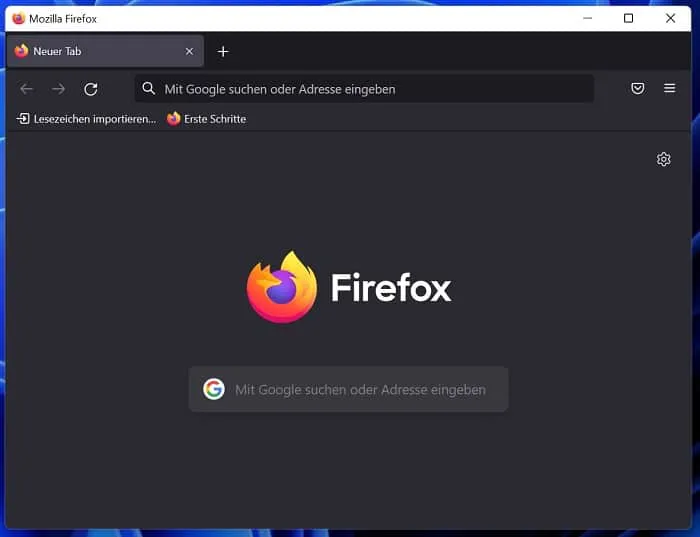 firefox als standard-browser windows 11 10