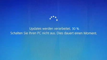 windows 10 update hangs error fix bug install patch KB5014666 22H2