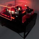 dualcopper casemod wasserkuehlung pc computer case casecon modding aqua water cooling cooled