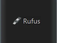 Linux – Bootfähigen Live-USB-Stick mit Rufus erstellen