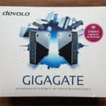 Devolo Gigagate WLAN-Bridge Test an VDSL-100 und Vergleich