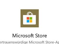 Windows 10 – Microsoft Store nutzen ohne Online Account
