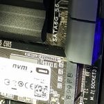 nvme shared sata