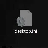 Mehr über den Artikel erfahren Windows 10 – Desktop.ini vom Desktop dauerhaft löschen / ausblenden