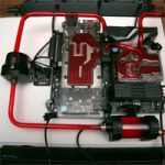 redice casemod casecon amd ryzen wasserkühlung wakü watercool titel