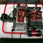 RedIce – Custom Casemod mit Ryzen 3700X und Wasserkühlung