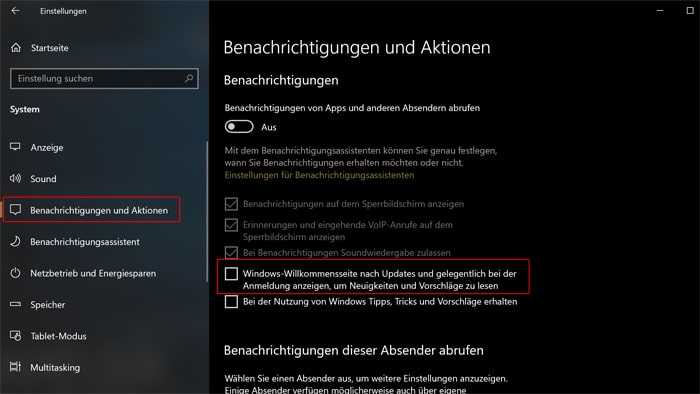 anzeige-windows 10 benutzerkonto microsoft konto abschalten
