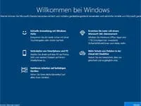 Windows 10 – Werbe-Anzeige nach der Anmeldung abschalten