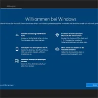 Mehr über den Artikel erfahren Windows 10 – Werbe-Anzeige nach der Anmeldung abschalten