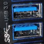 usb-ports blau 3.0 farben