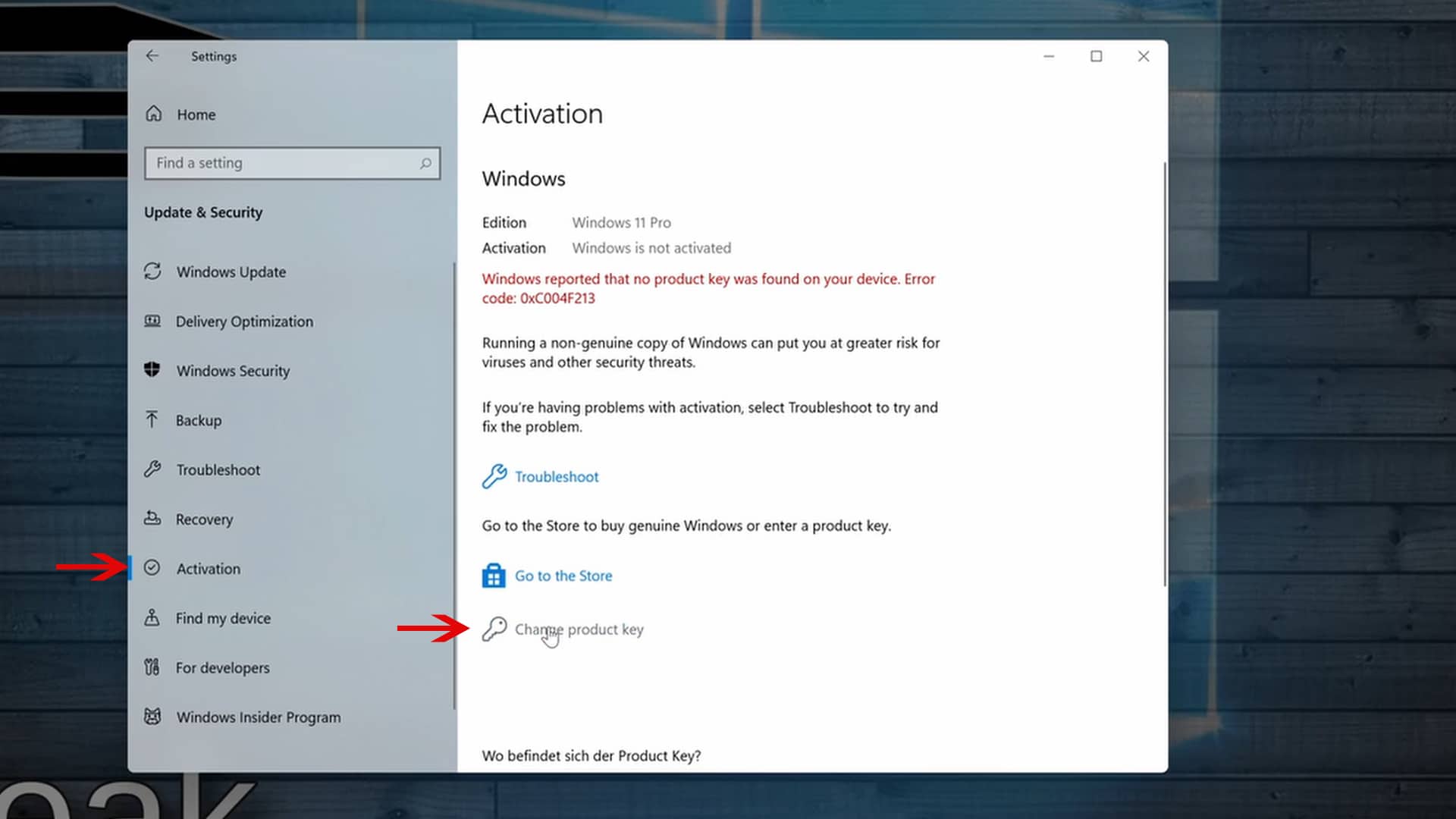 Windows 11 Aktivieren Mit Lizenz Von Windows 7, 8 Oder 10 | Ittweak