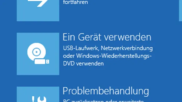 Mehr über den Artikel erfahren Bootmenü Auswahl öffnen in Windows 10
