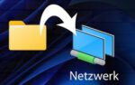 Windows 11 – Ordner im Netzwerk freigeben