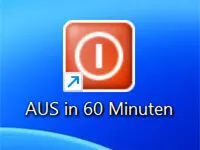 Windows 11 – Shutdown Timer erstellen Herunterfahren nach X Minuten