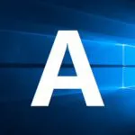 Windows 10 – Schriftgröße anpassen / überall ändern