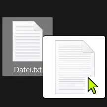 Mehr über den Artikel erfahren Windows 10 / 11 – Dateien mit der Maus ziehen funktioniert nicht mehr