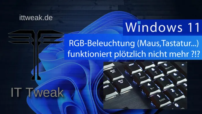 rgb beleuchtung maus tastatur