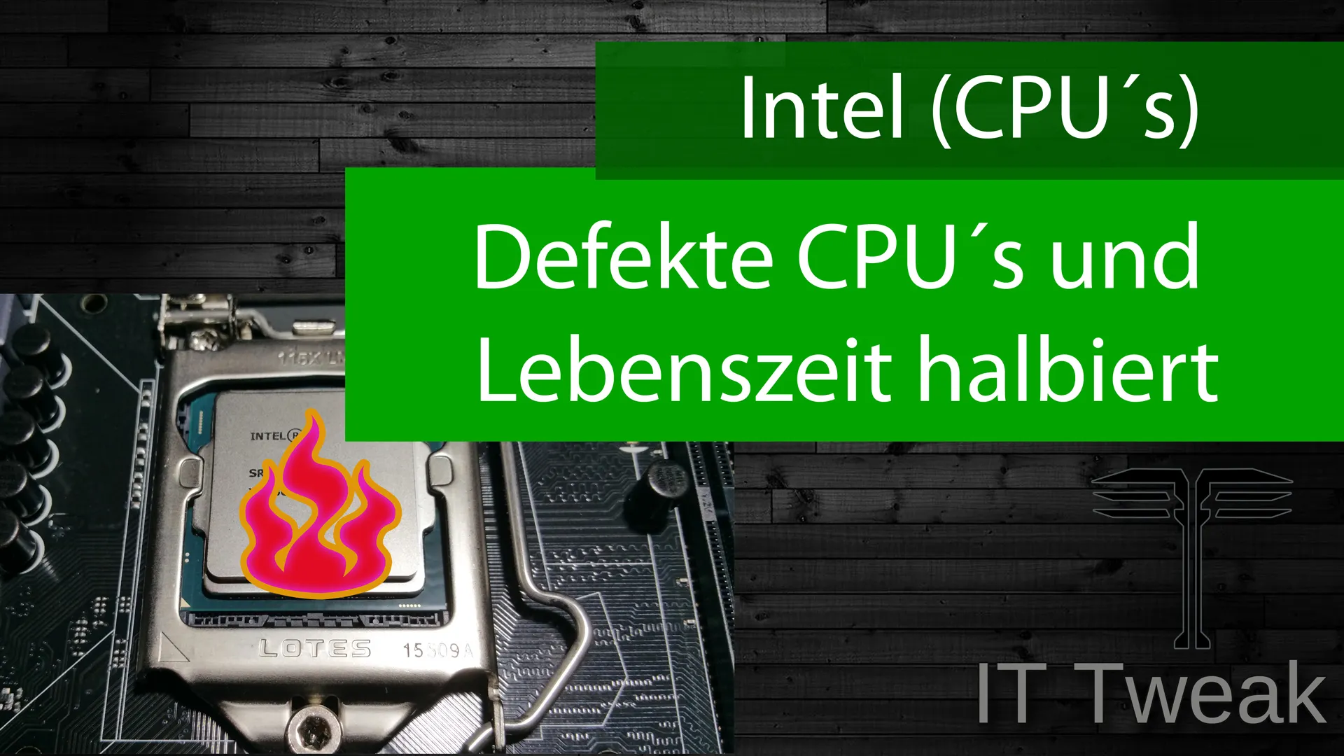 Du betrachtest gerade Intel – Massives CPU-Problem bei 13th & 14th Generation. Infos und Lösungen hier