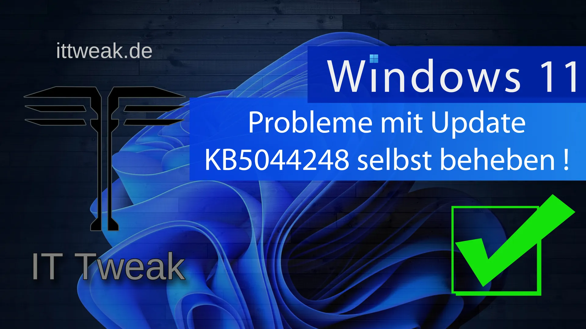 Du betrachtest gerade Windows 11 – KB5044284 Installations-Probleme und OpenSSH Bug selbst beheben