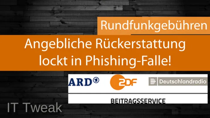 rundfunk fake mail