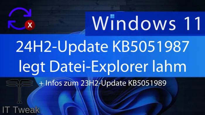 update kb5051987