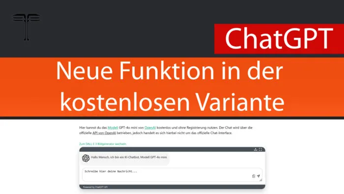 chatgpt bilder kostenlos