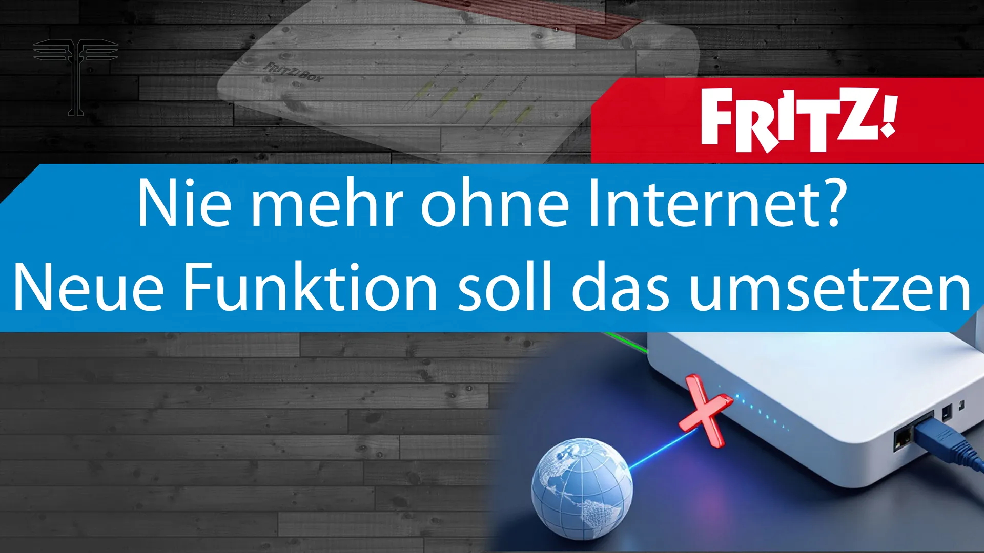 Mehr über den Artikel erfahren Fritzbox – Nie mehr ohne Internet? Neue Funktion soll das realisieren