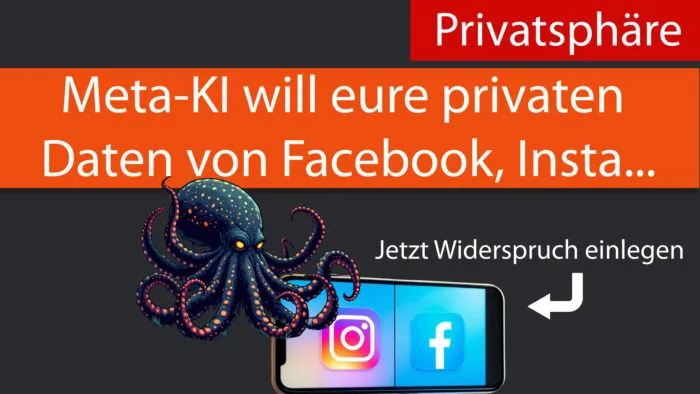 meta ki daten widerspruch