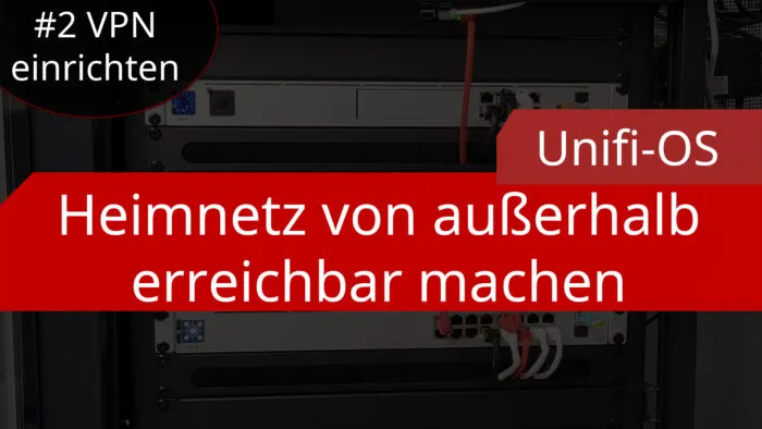 unifi os vpn