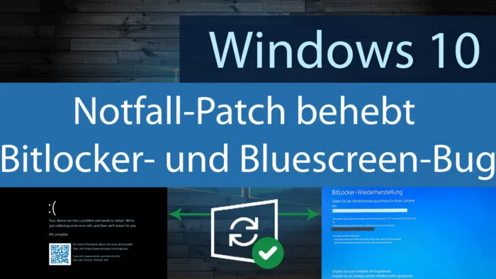 windows 10 notfall patch KB5061768