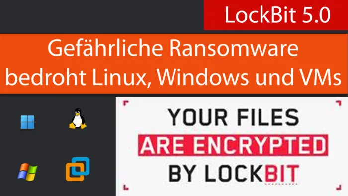 lockbit 5.0 linux windows vmware virtual machine ransomware