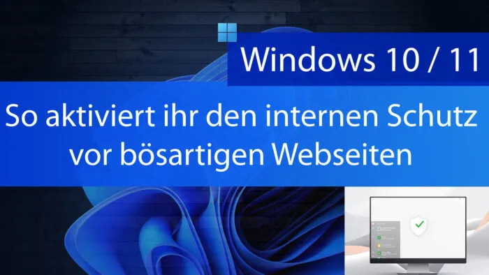 website schutz windows 10 11 virus hacker tojaner malware