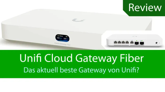 ucg fiber unifi