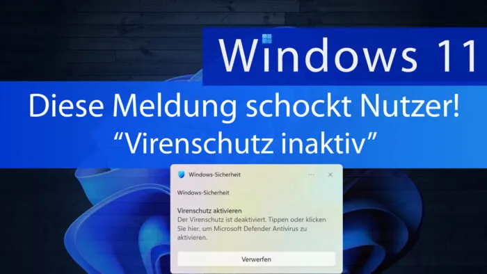 windows defender bug meldung